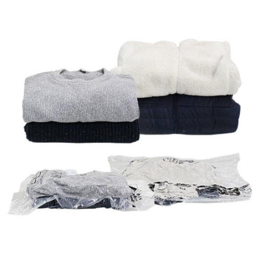 리벤스 매직의류 압축팩 중형 6개 + 대형 4개_이미지