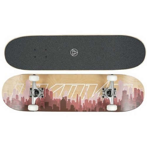 웰노운컴퍼니 언노운 시티 스케이트보드_이미지