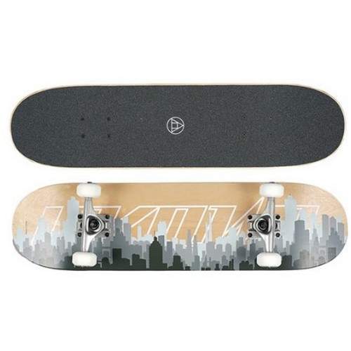 웰노운컴퍼니 언노운 시티 스케이트보드_이미지