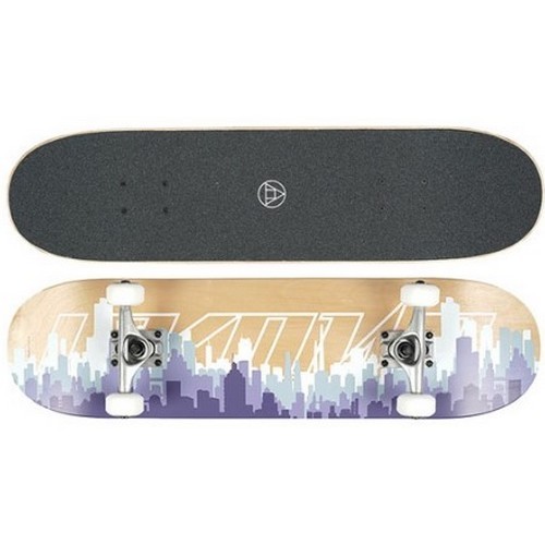 웰노운컴퍼니 언노운 시티 스케이트보드_이미지