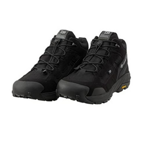 다이와 DS-2301G 고어텍스 미드컷 낚시화 블랙