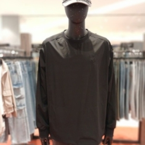 버커루 남성 특양면 우븐 루즈핏 긴팔 30713_MODA221330T_이미지