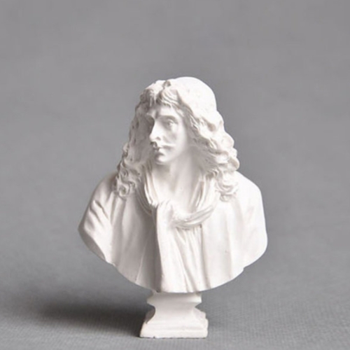 모리아트 A.R.T.S 몰리에르 미니 석고상