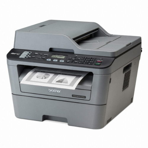 Brother MFC-L2700D (기본토너)_이미지