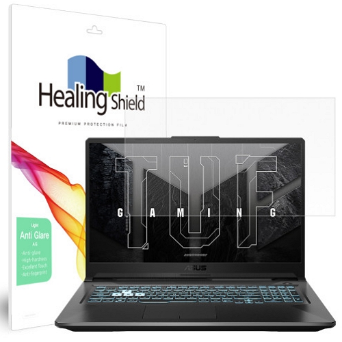 폰트리 힐링쉴드 ASUS TUF Gaming A17 FA706 저반사 Light 액정보호필름