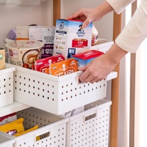 창신리빙 프랑코 큐브 바스켓 3호 (1개)