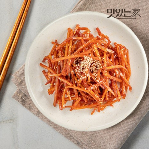 베지푸드 비건 진미채 200g (1개)_이미지