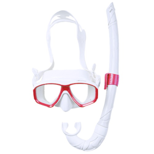 오션테그 소울 핑크 스노클링 마스크 세트이미지입니다. 누르면 해당 게시물로 새창이동합니다.