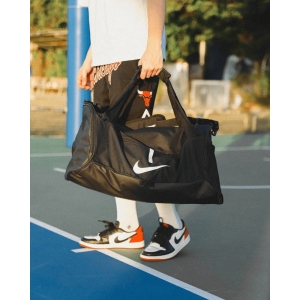 아카데미 팀 미디엄 더플백 CU8090010 블랙_쿠 단품없음 단품