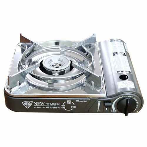 맥선 맥스 MS-3800S FSD 안심 가스버너_이미지