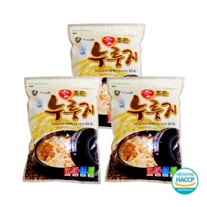 참조은 누룽지 1KG x3 3KG_이미지
