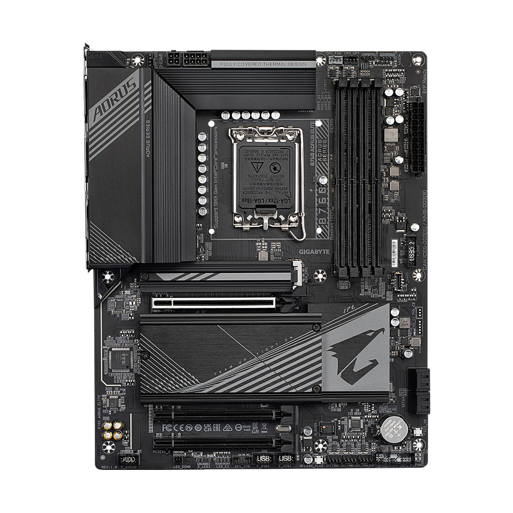 GIGABYTE B760 AORUS ELITE 제이씨현_이미지