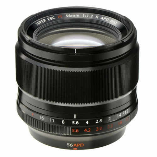 �����ʸ� ������ XF 56mm F1.2 R APD
