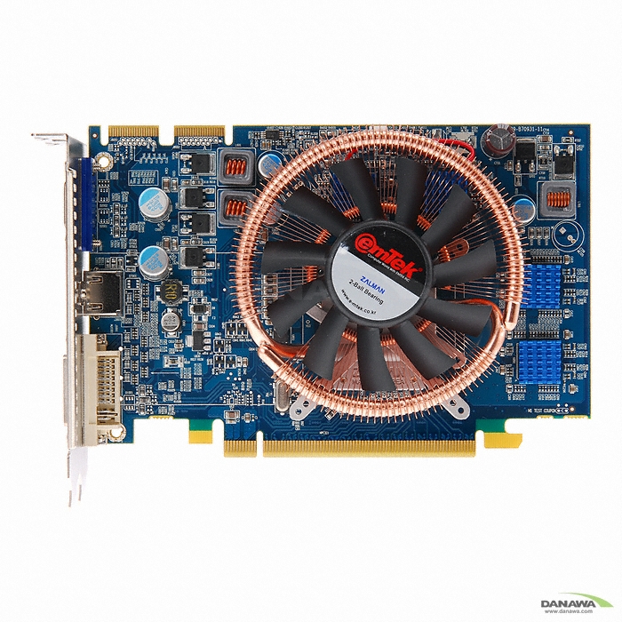 라데온 HD 4670 HDMI D4 O.C 512MB VF9 이엠텍