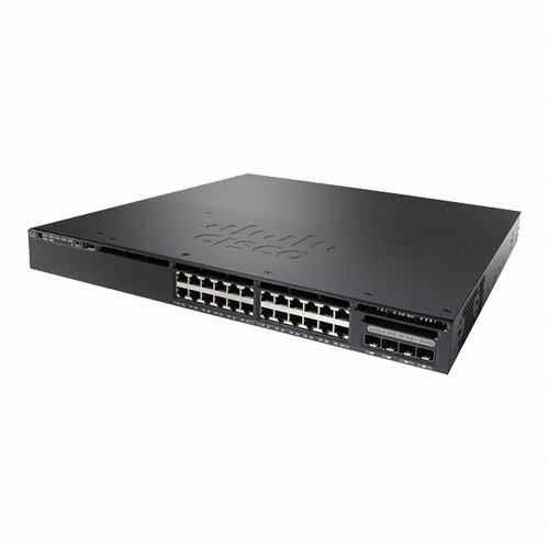 CISCO WS-C3650-24TS-S ����ġ���