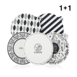 시라쿠스 인덕션 보호매트 원형 대 28cm 1+1