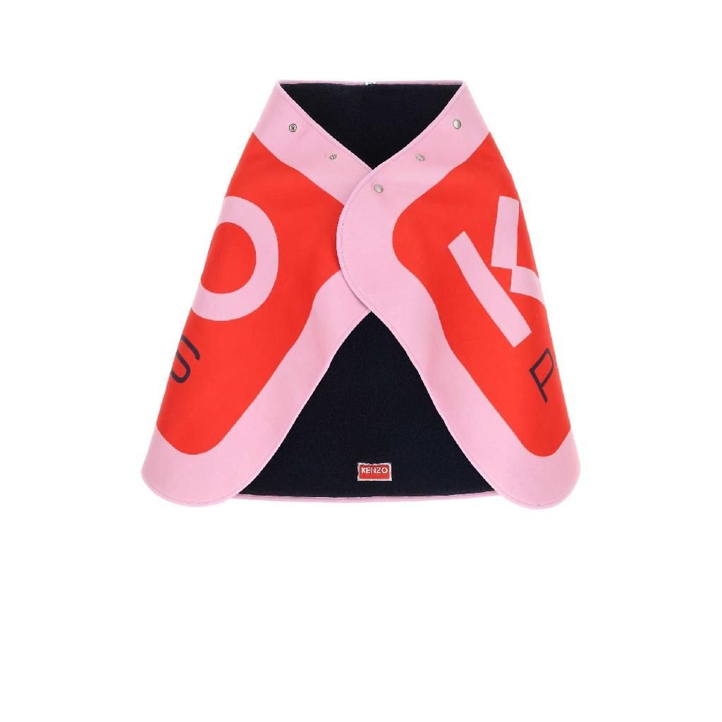 겐조 Blanket cape FC68CU006PEC30 T_이미지