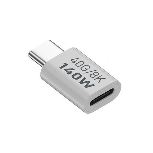 라이트컴 COMS IH880 USB4 Type C to C 젠더_이미지