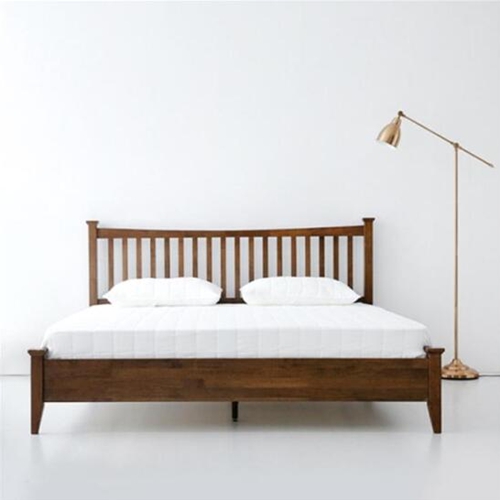 마켓비 RUVER 원목 침대 K (매트별도)_이미지