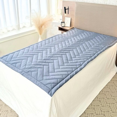 한일의료기 진그레이 탄소매트 HI-2025 (슈퍼싱글, 110x200cm)_이미지