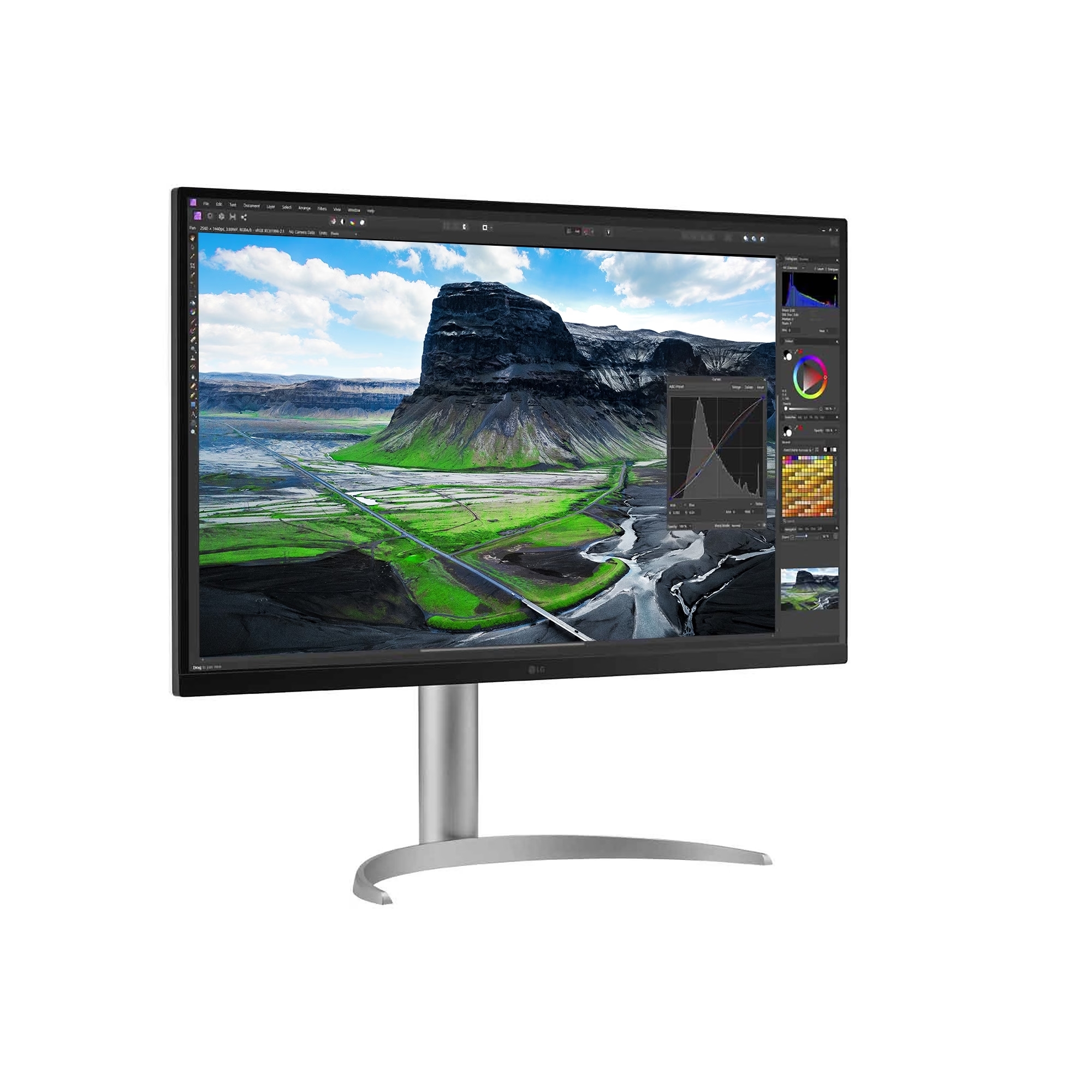 LG전자 울트라HD 32UQ850V_이미지