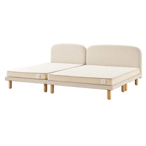 레이디가구 푸딩 패밀리침대 SS+Q이미지입니다. 누르면 해당 게시물로 새창이동합니다.