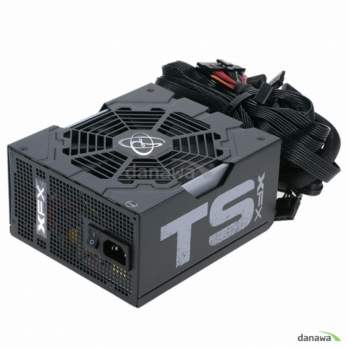 XFX TS 850W BRONZE 80 PLUS_이미지