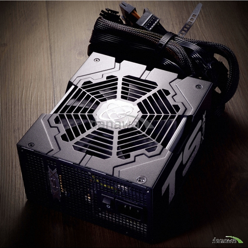 XFX TS 850W BRONZE 80 PLUS_이미지