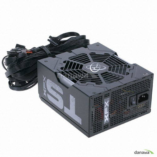 XFX TS 850W BRONZE 80 PLUS_이미지