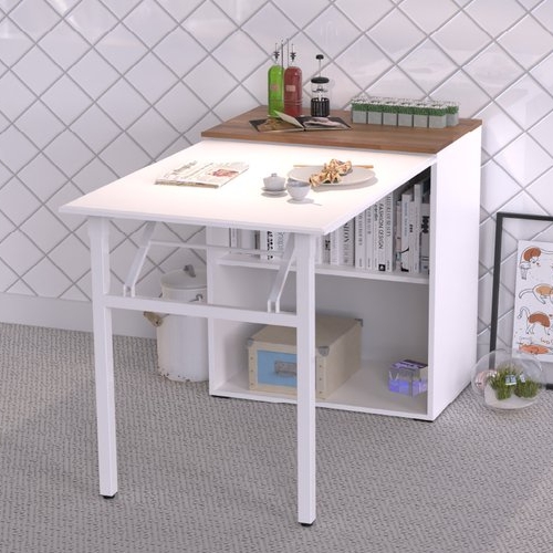 플레인홈 슈크 접이식 식탁 600_이미지