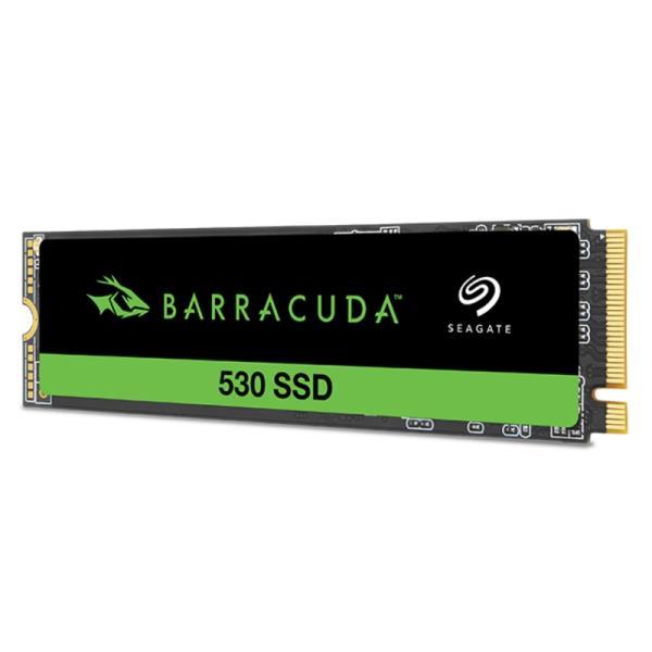 Seagate 바라쿠다 530 M.2 NVMe 해외구매 (1TB)