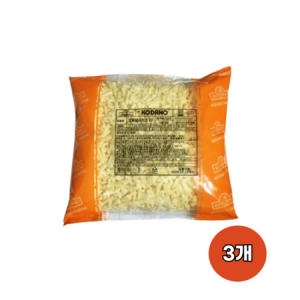 코다노 DMC-F 모짜렐라 치즈 1kg (3개)