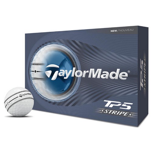 테일러메이드 TP5 스트라이프 (12개)