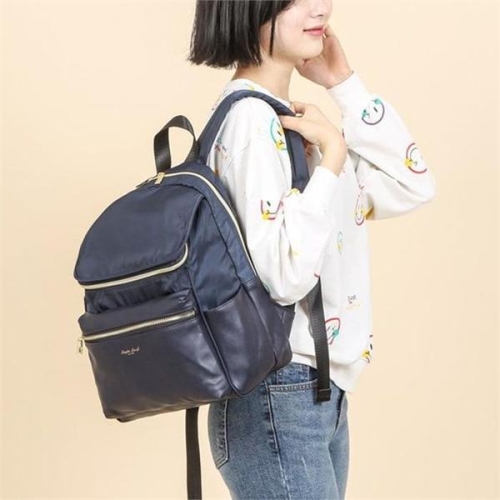 라일리 Rly 외출 나들이 데일리 백팩 엄마 기저귀 네이비 가방 S9545143_이미지
