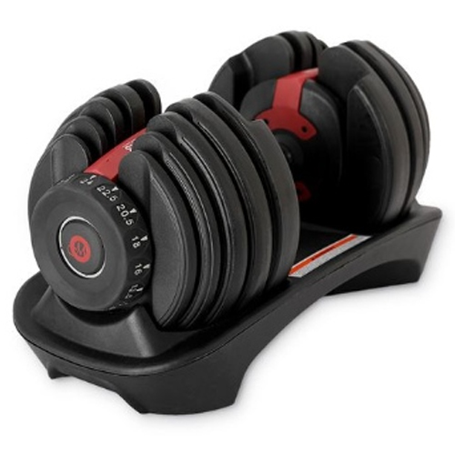 15단계 무게조절 덤벨