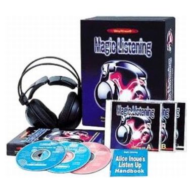 알리스코리아 매직리스닝