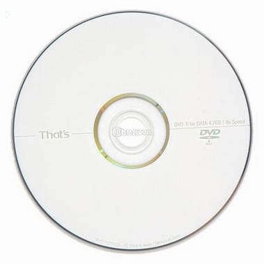 ���̿����� DVD-R 4.7GB 8x ��� 10��