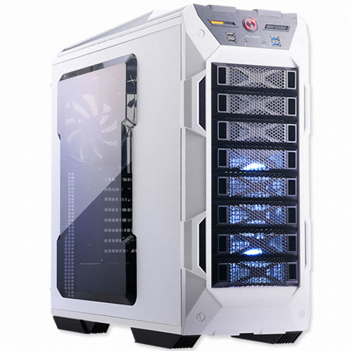IN WIN GR ONE 화이트 EDGE 3.0_이미지