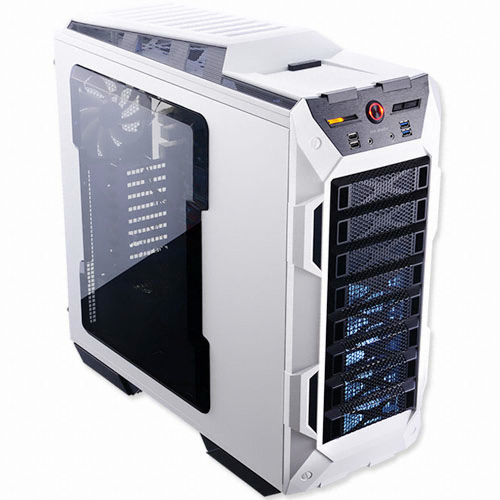 IN WIN GR ONE 화이트 EDGE 3.0