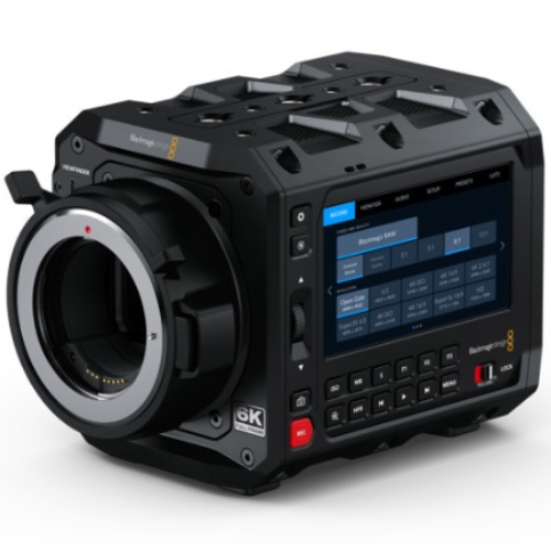 Blackmagic Design PYXIS 6K EF이미지입니다. 누르면 해당 게시물로 새창이동합니다.