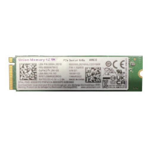 Union Memory AM630 M.2 NVMe 벌크 (256GB)_이미지