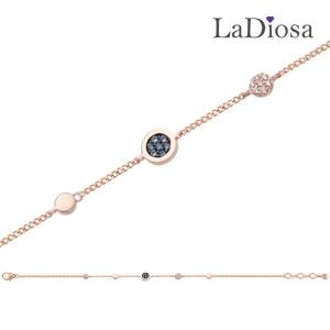 라디오사 18K La Diosa 라디오사 팔찌 LK18JJ-9048B_이미지