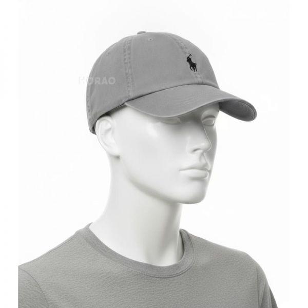 폴로랄프로렌 POLO 포니로고 자수 치노 캡 710667709065
