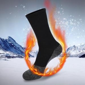 보온 발열 양말 등산 겨울 산행 캠핑 중목 두꺼운