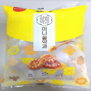 미니 꿀약과 200g