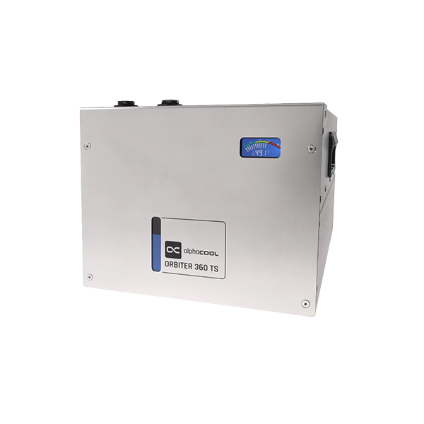 ALPHACOOL ES Orbiter 360 TS 산업용 외부냉각 시스템_이미지
