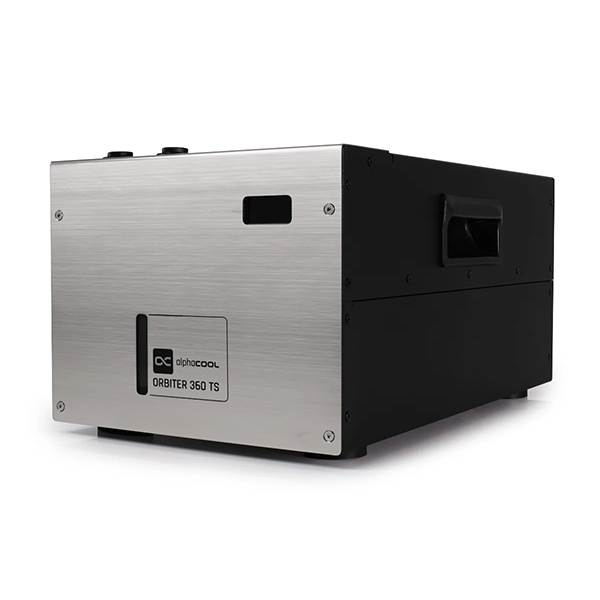 ALPHACOOL ES Orbiter 360 TS 산업용 외부냉각 시스템_이미지