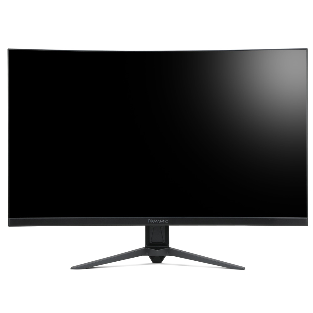 비트엠 Newsync X27FC100 커브드 1500R_이미지