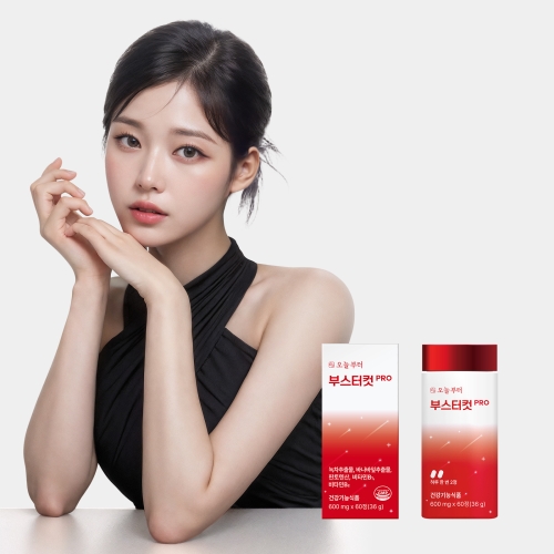 오늘부터 부스터컷 PRO 60캡슐 (1개)_이미지