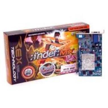 Rextech GeForce4 MX 440 Rextech 8x 64M DDR (C-Dual)